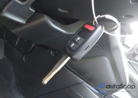 2014 Honda Cr-V Ex-L z USA, uszkodzony, nr VIN 2HKRM4H70EH635217